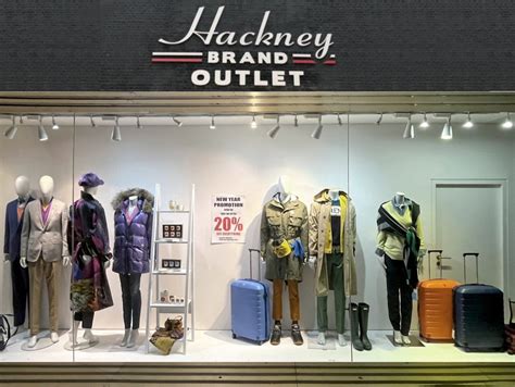 hackney outlet stores.